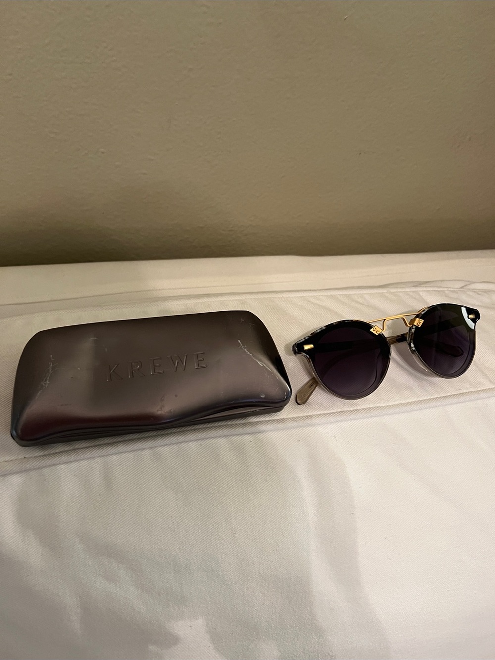 KREWE STL NYLON SUNGLASSES - Picture 11 of 11